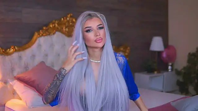 Juicy Jessye online show from March 2026 08:49:03 PM