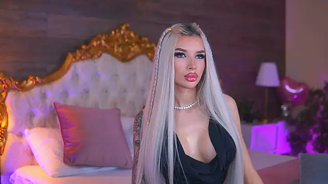 Juicy Jessye online show from February 2026 08:52:02 PM