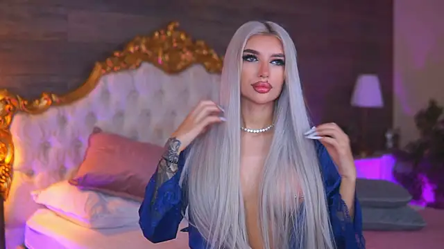 Juicy Jessye online show from January 2026 09:18:02 PM