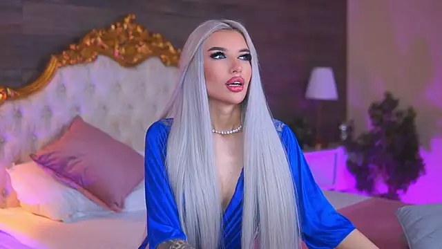 Juicy Jessye online show from January 2026 08:46:01 PM