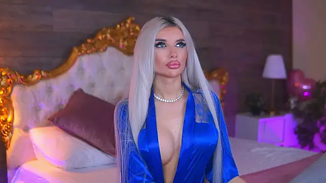 Juicy Jessye online show from February 2026 09:12:02 PM