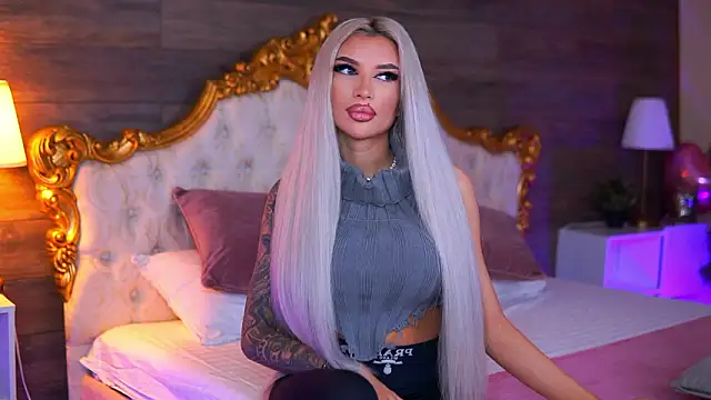 Juicy Jessye online show from March 2026 09:16:02 PM