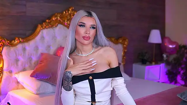 Juicy Jessye online show from February 2026 08:52:02 PM