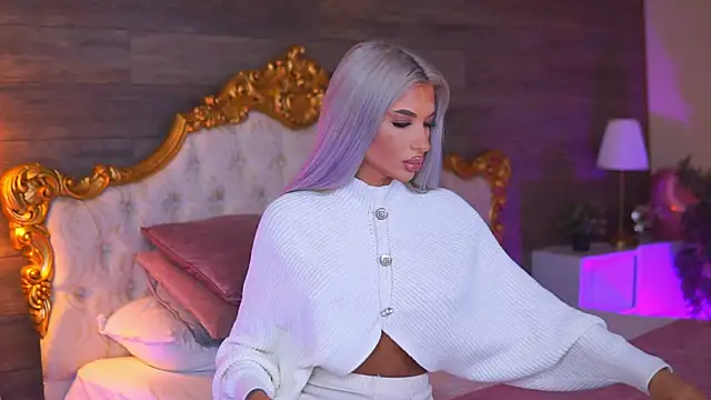 Juicy Jessye online show from May 2026 07:50:02 PM