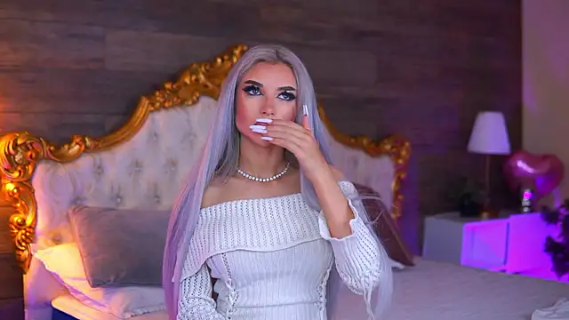 Juicy Jessye online show from March 2026 09:33:01 PM