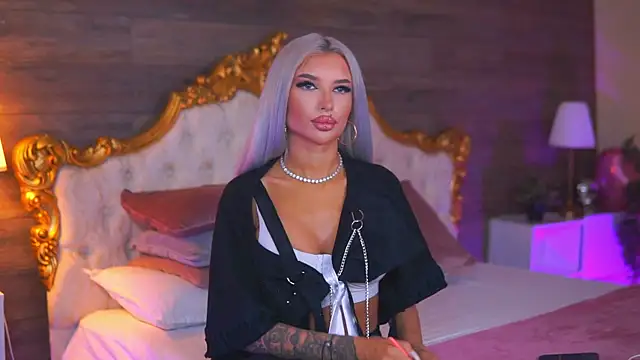 Juicy Jessye online show from May 2026 07:50:02 PM
