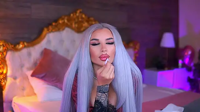 Juicy Jessye online show from February 2026 09:47:01 PM