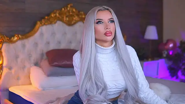 Juicy Jessye online show from March 2026 08:43:02 PM