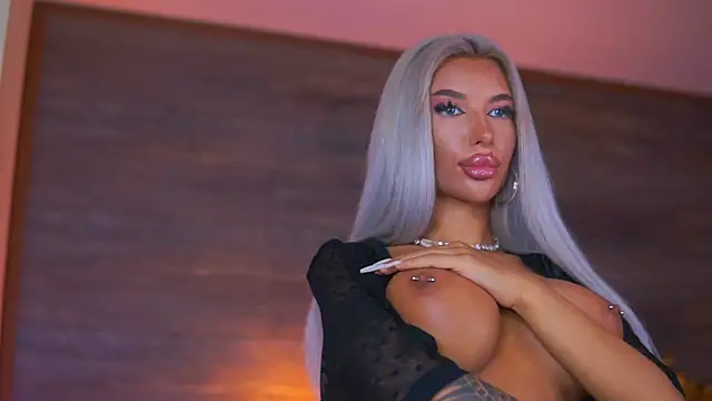 Juicy Jessye online show from May 2026 07:51:02 PM