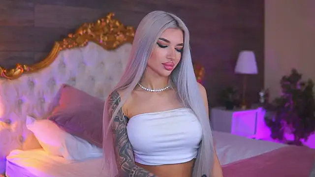 Juicy Jessye online show from January 2026 08:49:01 PM