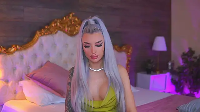 Juicy Jessye online show from January 2026 09:10:02 PM