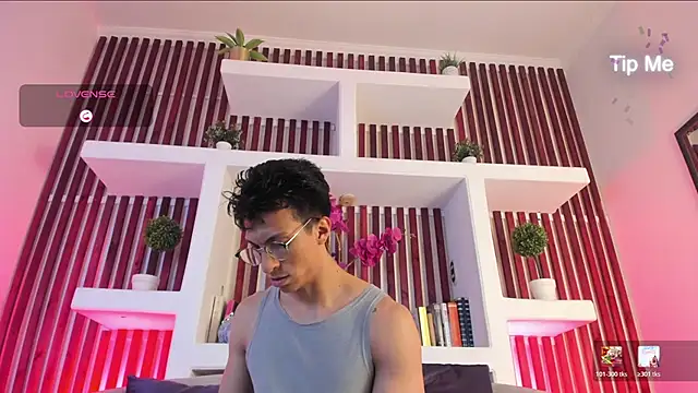 Snapshot of ApoloCruz chatting on February 2026 03:17:01 AM ApoloCruz online show from February 2026 03:17:01 AM