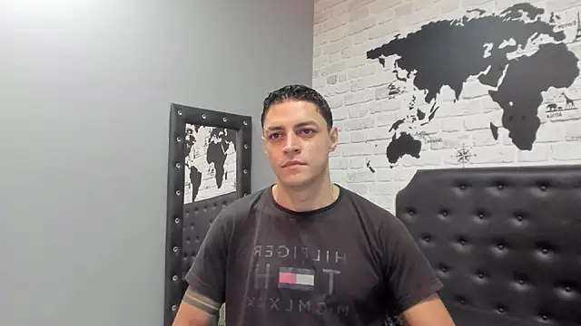 Frank Millers online show from November 2025 07:36:03 PM