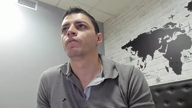 Frank Millers online show from December 2025 09:09:02 PM