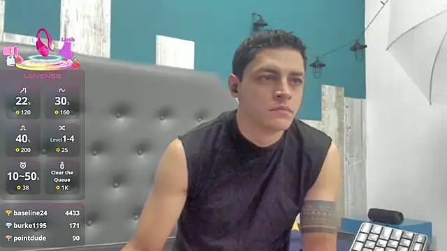 Frank Millers online show from October 2025 10:16:01 AM