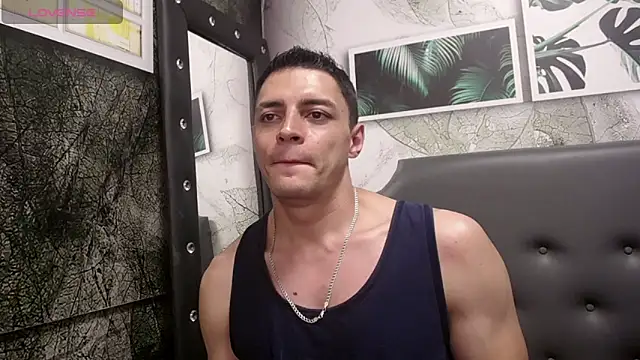 Frank Millers online show from February 2025 10:58:02 PM