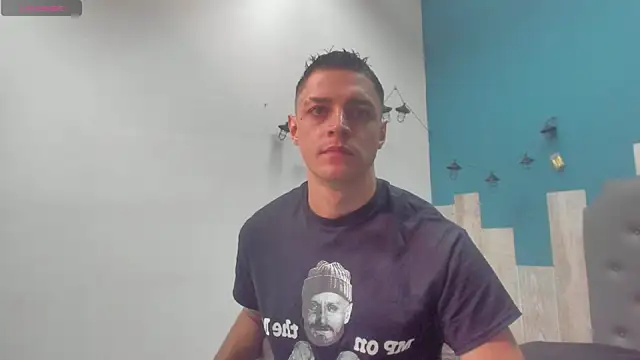 Frank Millers online show from October 2025 09:05:01 PM