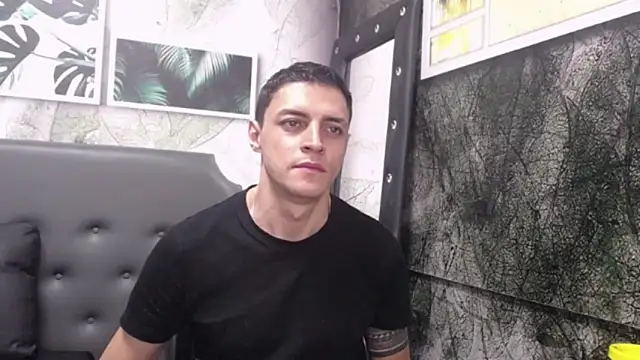 Frank Millers online show from March 2025 02:28:01 PM