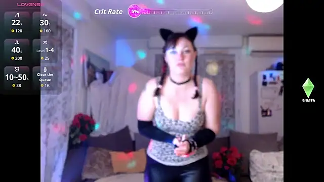 AdorahB3ll3 online show from July 2026 07:10:01 PM
