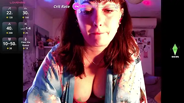 AdorahB3ll3 online show from May 2026 07:01:01 PM