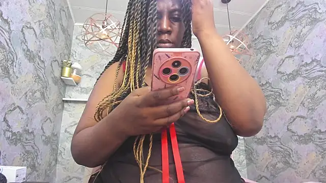 nefertiti ebony online show from April 2026 03:16:01 PM