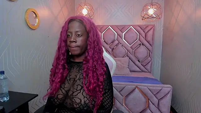 nefertiti ebony online show from March 2025 02:03:02 AM