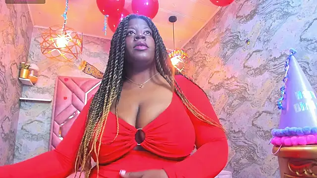 nefertiti ebony online show from June 2026 08:41:01 PM