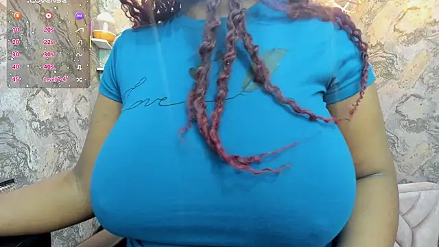 nefertiti ebony online show from February 2026 11:32:02 PM