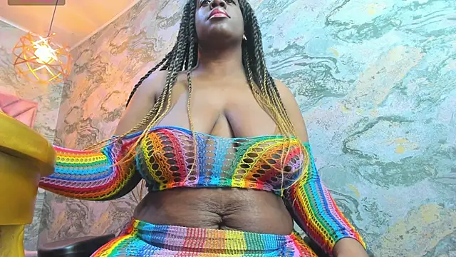 nefertiti ebony online show from May 2026 05:23:02 PM