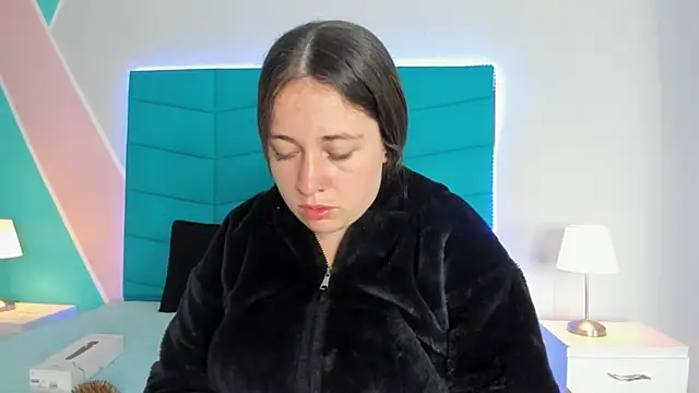 Luciana brown  online show from March 2025 12:51:01 AM