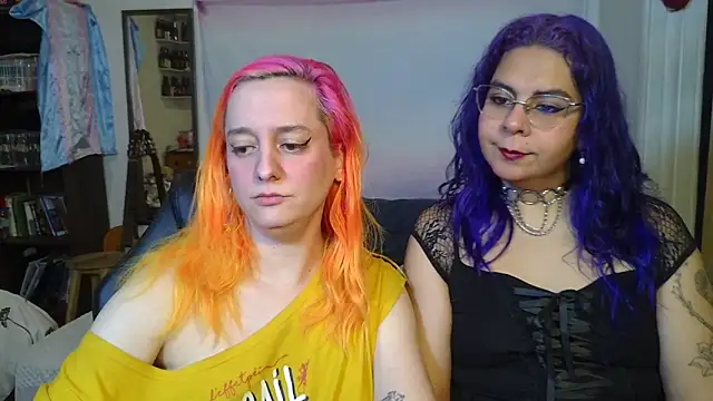 Evelan420 online show from December 2025 07:09:02 PM