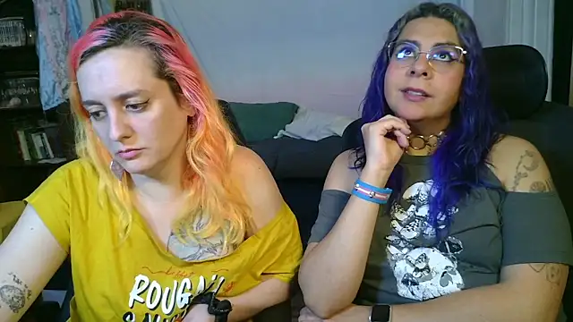 Evelan420 online show from February 2026 08:26:01 PM