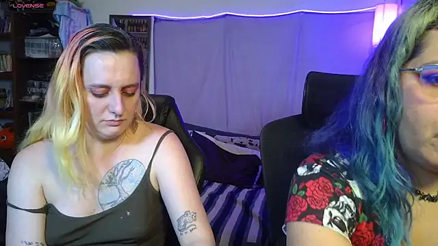 Evelan420 online show from April 2026 12:35:01 AM