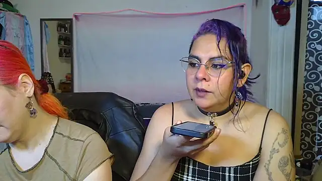 Evelan420 online show from December 2025 06:23:01 PM