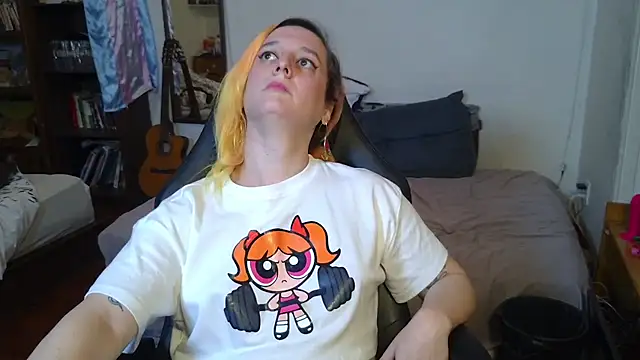 Evelan420 online show from October 2025 08:43:02 PM