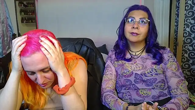 Evelan420 online show from November 2025 06:41:02 PM