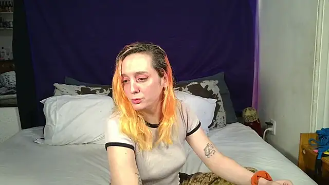 Evelan420 online show from September 2025 06:03:02 PM