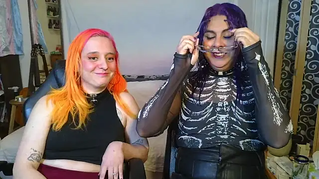 Evelan420 online show from December 2025 06:42:01 PM