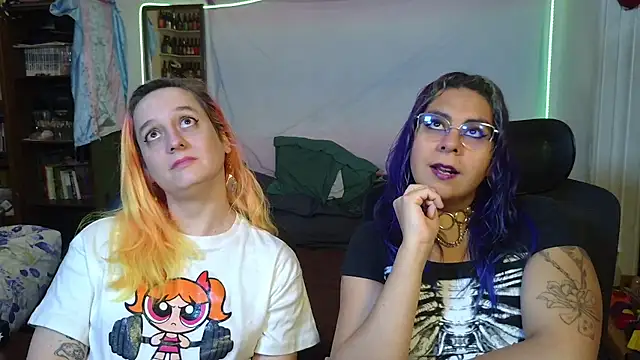 Evelan420 online show from February 2026 07:48:02 PM