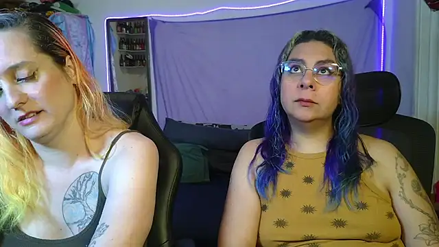 Evelan420 online show from March 2026 12:02:01 AM