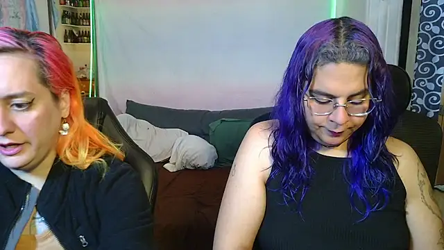 Evelan420 online show from January 2026 06:55:01 PM