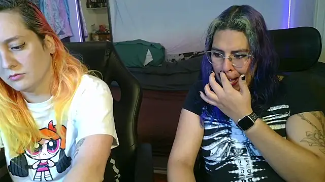 Evelan420 online show from February 2026 07:25:01 PM