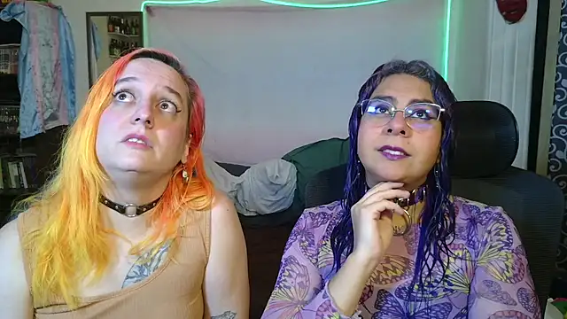 Evelan420 online show from January 2026 08:04:02 PM