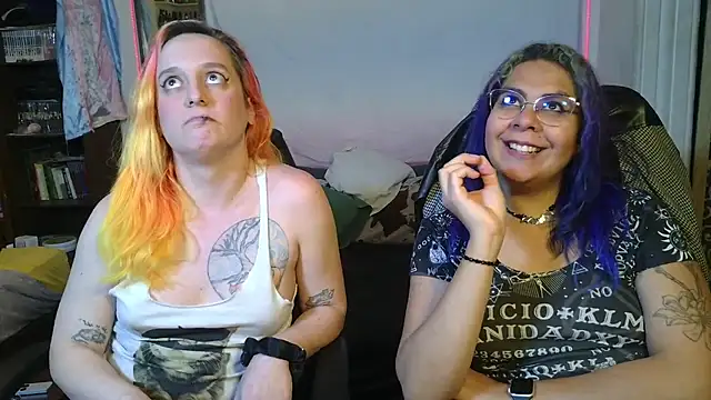 Evelan420 online show from February 2026 01:38:01 AM