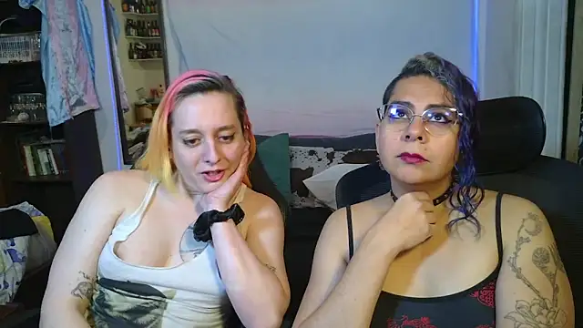 Evelan420 online show from February 2026 07:25:01 PM