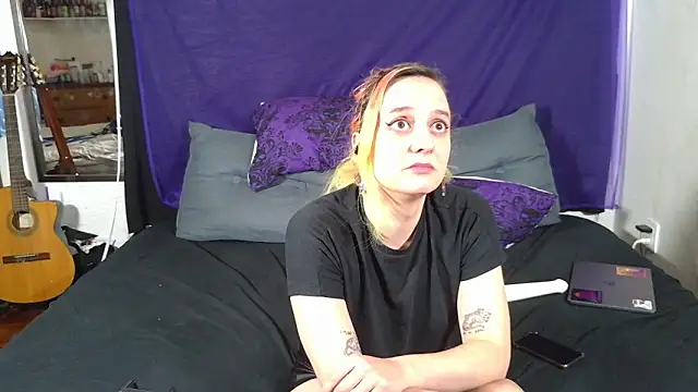 Evelan420 online show from October 2025 06:05:01 PM