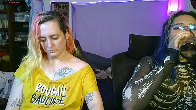 Evelan420 online show from March 2026 09:46:02 PM