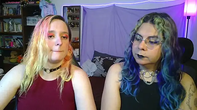 Evelan420 online show from March 2026 06:54:01 PM