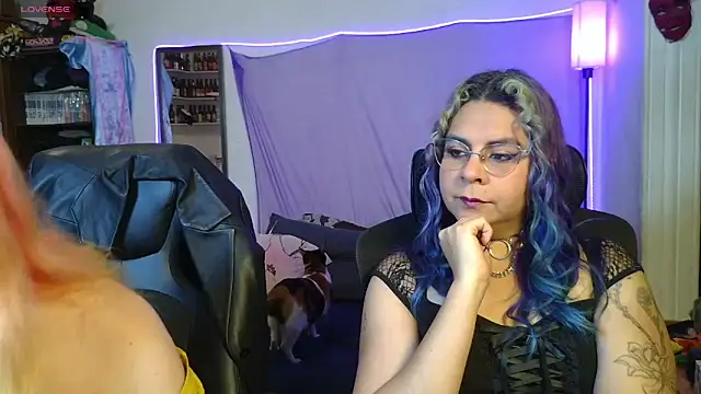 Evelan420 online show from March 2026 11:26:01 PM