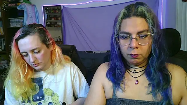 Evelan420 online show from March 2026 08:23:02 PM